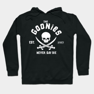 the Goonies | Never Say Die 1985 Hoodie